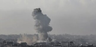 Francia, Germania e Gran Bretagna chiedono cessate il fuoco a Gaza