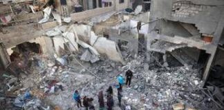 Gaza, al Jazeera: “Raid Israele nella notte, 16 morti”