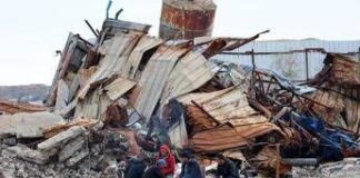 Gaza, raid aereo su Deir al-Balah. Onu: “Colpo devastante da esercito Israele”