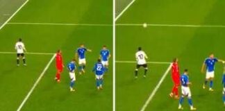 Germania-Italia, azzurri dormono e arriva il ‘gollonzo’ – Video