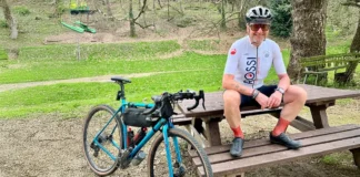 Gianluca Santacatterina e la sfida PedalaConIlCuore: quattrocento chilometri attraverso il Veneto per la prevenzione PedalaConIlCuore