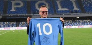 Gigi D’Alessio e la canzone per Maradona: “Pensava l’avessi scritta per lui…”
