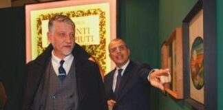 Giuli in visita a Catania, dal rione Librino a inaugurazione mostra Tolkien