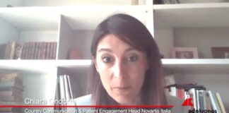Gnocchi (Novartis): “Continua ricerca su terapie cardiovascolari innovative”