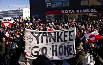 Groenlandia, la Francia rassicura sull’ipotesi intervento Usa: “No opzione militare”