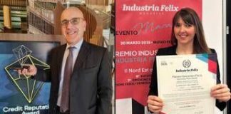 Gruppo Agsm Aim vince ‘Credit reputation award’ e premio ‘Industria Felix’