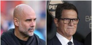 Guardiola risponde a Capello: “Non sono abbastanza bravo per rovinare il calcio italiano”