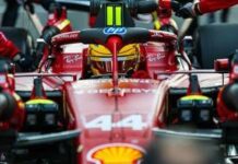 Hamilton, ‘melina’ in Arabia Saudita. Lewis dribbla le domande sulla Ferrari