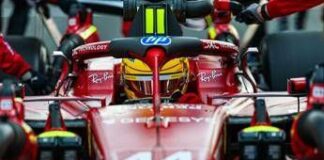Hamilton, ‘melina’ in Arabia Saudita. Lewis dribbla le domande sulla Ferrari