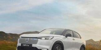 Honda HR-V e:HEV 2025: design moderno, efficienza e tecnologia