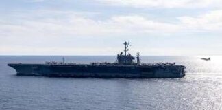 Houthi rivendicano secondo attacco contro portaerei Usa in 24 ore