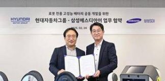 Hyundai, KIA e Samsung, una nuova partnership per batterie ad alta capacità