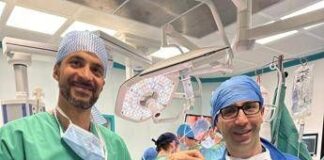 Ia, interventi di chirurgia vascolare più sicuri, l’esperienza del Gemelli