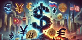 Il dollaro, l’euro, le criptovalute, l’oro, il petrolio e la sfida dei BRICS: cosa accadrebbe con una nuova valuta globale Il dollaro e la minaccia di altre valute