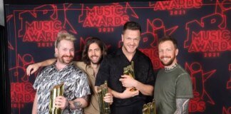 Imagine Dragons, al cinema il concerto-evento all’Hollywood Bowl