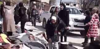 In Siria il massacro degli alawiti, ma Bruxelles invita i leader del regime