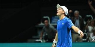 Indian Wells, Arnaldi e Giganti avanti. Eliminati Sonego e Paolini-Errani