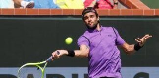 Indian Wells, Berrettini-Sonego vincono nel doppio. Paolini avanti, Arnaldi ko