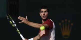 Indian Wells, Draper elimina Alcaraz. E Sinner ringrazia