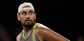 Indian Wells, Kyrgios in lacrime: infortunio e ritiro – Video