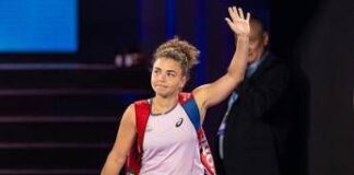 Indian Wells: da Arnaldi a Paolini, gli italiani in campo oggi e dove vederli