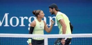 Indian Wells, festa Errani-Vavassori: azzurri trionfano nel doppio misto