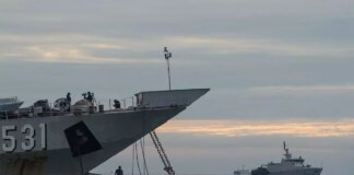 L’Indonesia tratta con l’Italia la cessione della porta aeromobili Garibaldi e dei caccia AV-8B