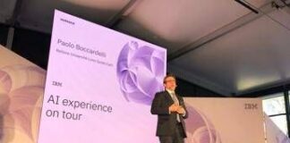 Innovazione, Ibm AI experience on tour riparte da Roma