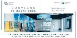 “Intelligenza Artificiale: una rivoluzione nel mondo del lavoro, opportunità e sfide nell’Era dell’Automazione”
