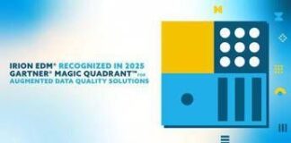 Irion nel Magic Quadrant di Gartner: eccellenza italiana nella gestione dei dati con l’AI