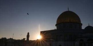 Israele-Hamas, oggi primo venerdì Ramadan: rafforzata sicurezza a Gerusalemme