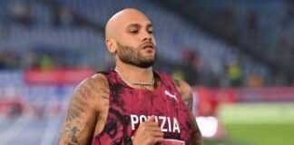 Jacobs, debutto all’aperto rinviato per infortunio: cos’è successo
