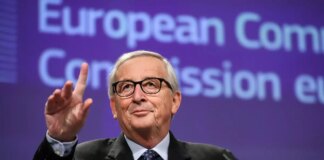 Juncker “Per la difesa europea serve l’asse con Londra”