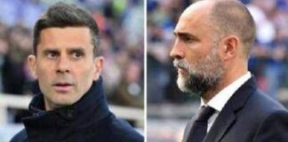 Juve cambia allenatore, Motta verso esonero e c’è Tudor