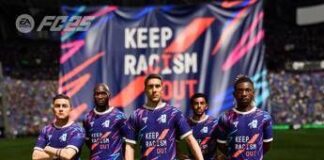 “Keep Racism Out” il kit è ufficialmente in-game in EA SPORTS FC 25