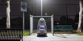 Knightscope, robot e comunicazione d’emergenza per università e pubblica sicurezza negli USA – Il video
