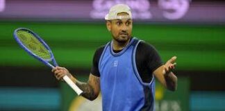 Kyrgios, sfida con un bambino a Miami: Nick senza pietà – Video