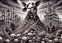 Le paci “forzate” sono germogli di odio: gli USA di Trump saranno il bersaglio di tutti, la silenziosa Cina è la vincitrice annunciata La pace costruita sui morti genera odio