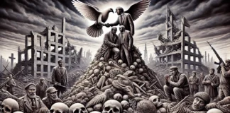 Le paci “forzate” sono germogli di odio: gli USA di Trump saranno il bersaglio di tutti, la silenziosa Cina è la vincitrice annunciata La pace costruita sui morti genera odio