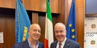 Lazio ‘Regione d’onore 2025 Niaf’, Rocca: “Italoamericani ambasciatori Italia nel mondo”