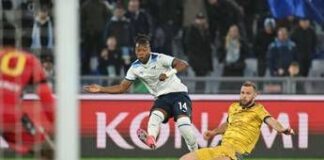 Lazio-Udinese 1-1, gol di Thauvin e Romagnoli
