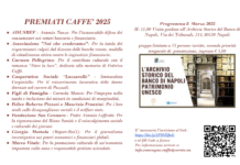 Lotta per ex BpVi premiata con il “Federico Caffè”. Ma Il Giornale di Vicenza dimentica i morti: prima i risparmiatori, ora Arman e Zambon L'elenco dei premiati Federico Caffè 2025, tra cui Noi che Credevamo e Adusbef