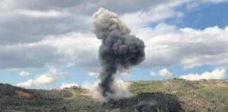 Libano, raid israeliano nel Sud: “Colpito campo profughi palestinese, 13 morti”