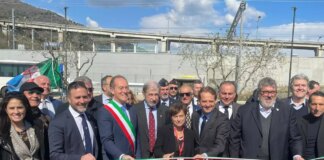 Liguria, inaugurate opere stazione Andora. Bucci “Più servizi per cittadini e turisti”