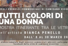 A Camisano Vicentino l’8 marzo celebrato con una mostra itinerante tra le vetrine 8 marzo a camisano vicentino