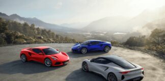 Lotus svela la nuova Emira Turbo SE