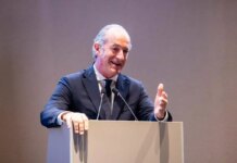 Zaia su settimana veneta a expo 2025