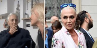 Lutto per Paola Barale, è morta la mamma Carla: “Voglio ricordarti così…”