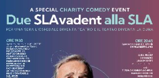 Malattie rare, Sla: torna spettacolo con Bertolino a sostegno Centro Nemo Milano