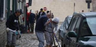 Maltempo, ancora allerta rossa in Emilia Romagna e Toscana